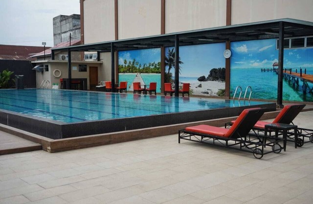 Comforta Hotel Dumai