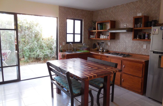 "Casa cómoda y acogedora al sur de la cuidad, ideal para parejas o familias"