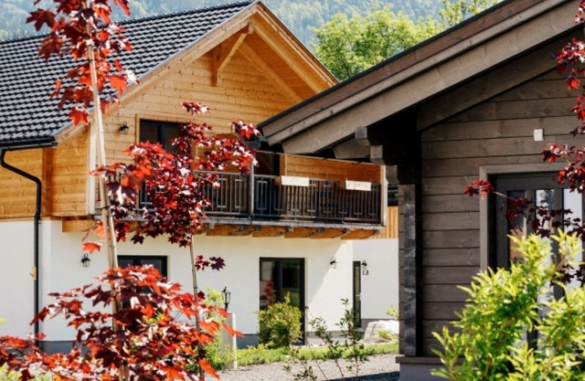 Comfortable and Spacious Detached Chalet, Near the ski Area of Nassfeld