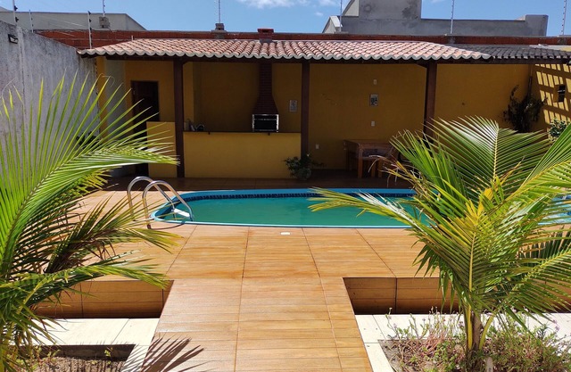 Cómodo chalet en Sao Miguel do Gostoso