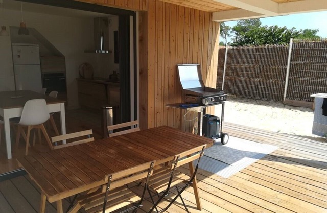 Comfortable T4 house - CONTIS