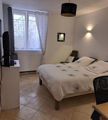 Comfortable apartment 6 people 2 bedrooms 3 double beds