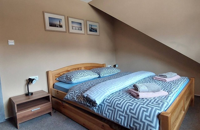 Comfortable 1-bedroom apartment Zuberec for up to 4-5 people