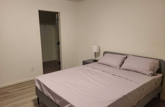 Comfortable 1-bedroom unit in Vancouver