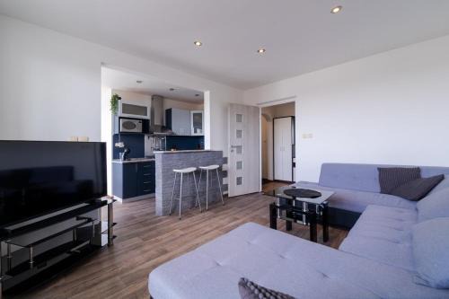 Comfortable 1-Bedroom Stay in Martin