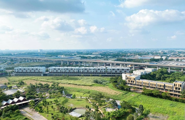 Comfortable 1Br At Vasanta Innopark Apartment