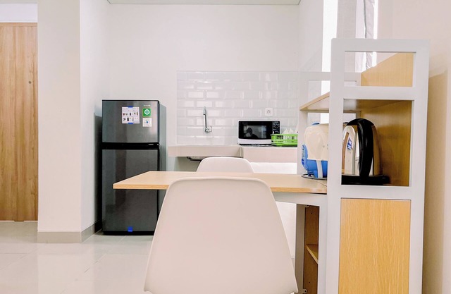 Comfortable 1Br (No Kitchen) Bandaraya - Tallasa City Makassar Apartment