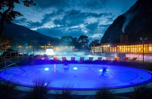Comfortable 1BR Suite close to nice Thermal Baths