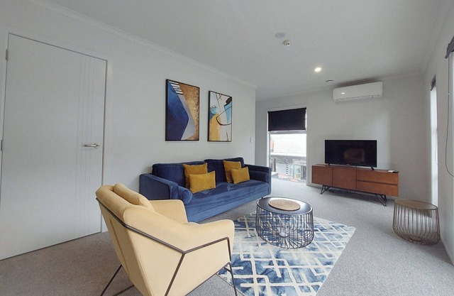 Comfortable 2-Bed Apartment in Frankton
