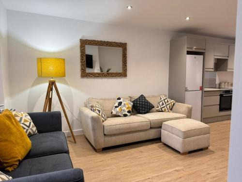 Comfortable 2 Bed Apartment