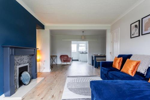 Comfortable 2 Bedroom House in Redcar