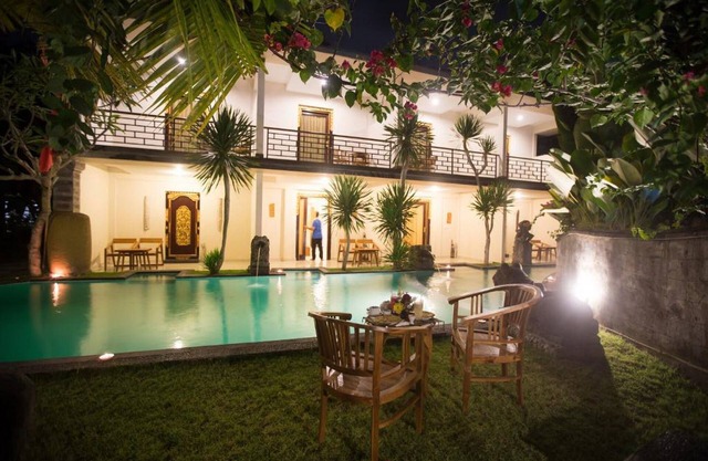 Comfortable 2BR Villa Situated In Ubud! 3Min Drive To Bali Zoo! W/Private Pool!