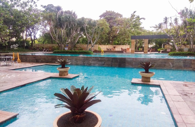 Comfortable 2BR with Office Room at Somerset Berlian Kebayoran Lama Apartment