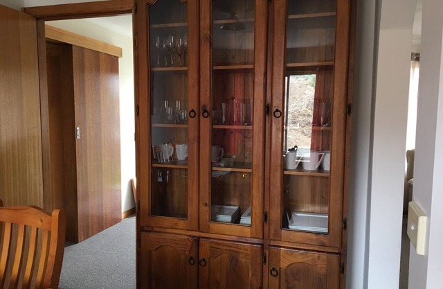 Cómoda casa de 3 dormitorios con todas las comodidades para alojar a 8 personas.