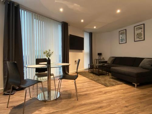 Comfortable 3 bedroom apartment
