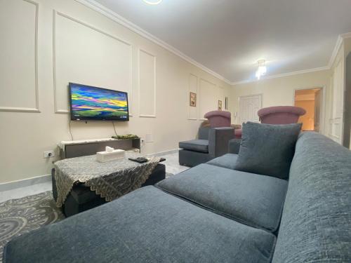 Comfortable 3BR New Cairo Prime Spot