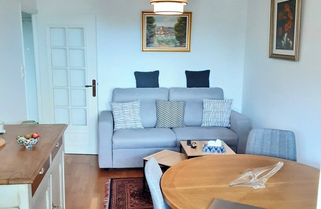 Comfortable 45 m² love cocoon
