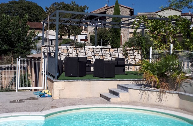 Cómoda casa para 6 personas con piscina privada