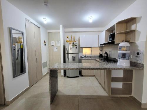 Comfortable apartment close to the beach 2 rooms