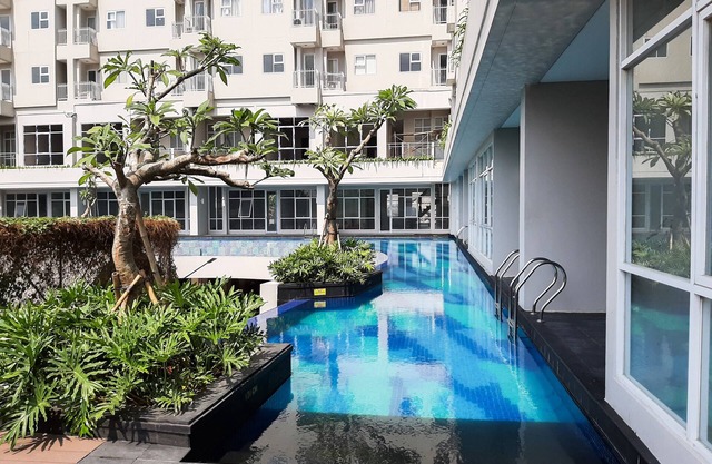Comfortable and Cozy Studio Room at Bintaro Icon Apartment