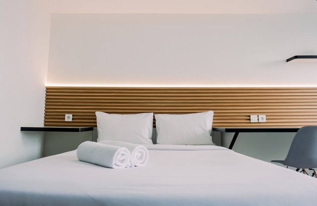 Comfortable And Cozy Stay Studio Baileys Apartment