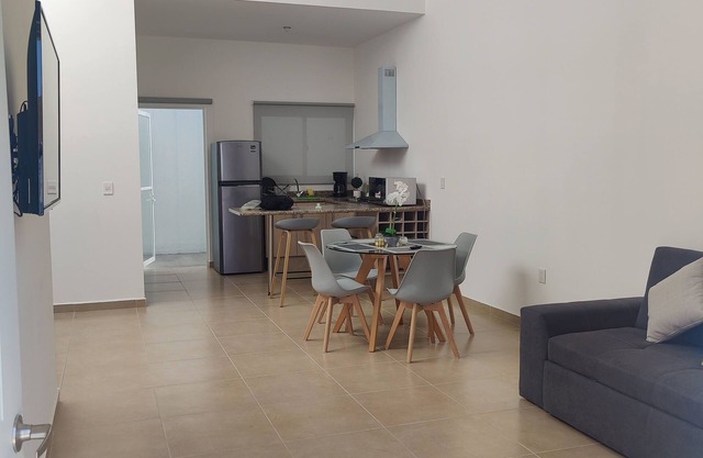 Cómoda y céntrica casa en Querétaro