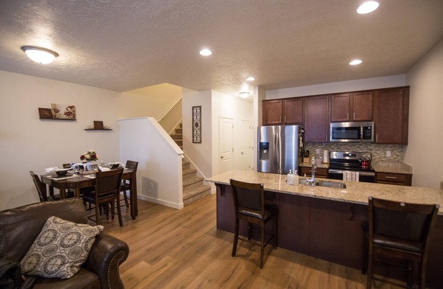 Comfortable and clean townhome