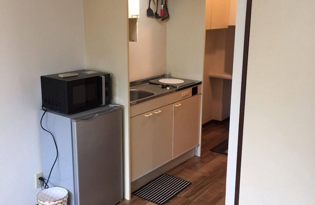 Apartamento privado de buena ubicación donde podrá relajarse y relajarse.