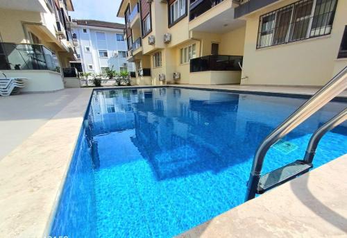 Comfortable and Cozy Stay at Çimen Home