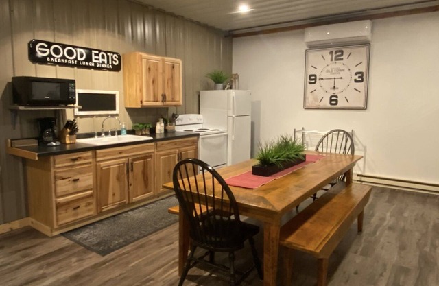 Comfortable and cozy getaway in the heart of Crosslake
