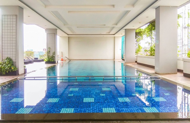Comfortable And Nice Studio Room Apartement At H Residence