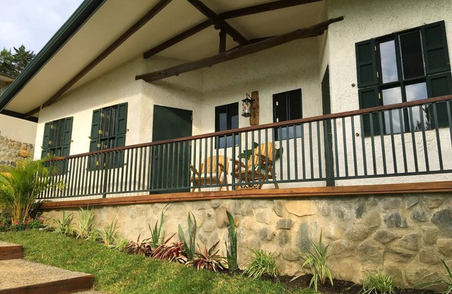 Cómoda y pacífica estadía en Monteverde