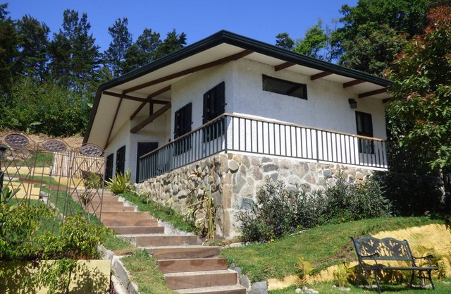 Estancia cómoda y tranquila en Monteverde