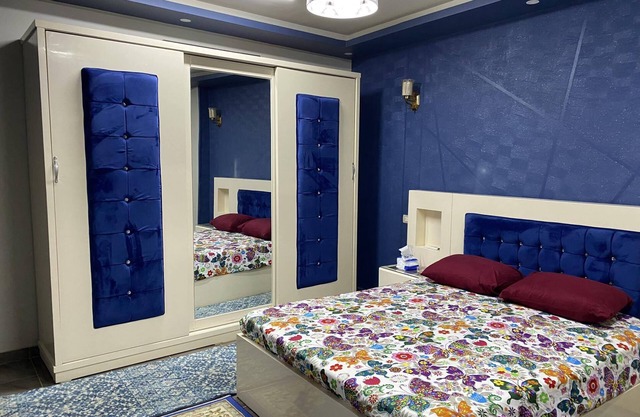 comfortable and relaxed apartment