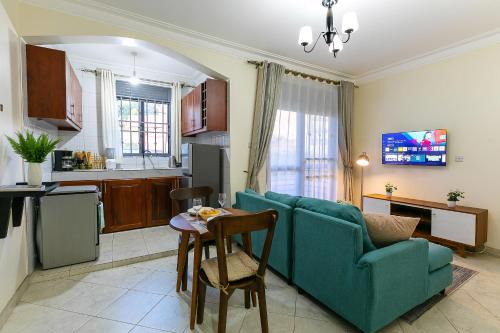 Comfortable and sophisticated Apartment