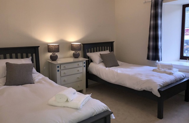 Comfortable and Spacious Perthshire Stay