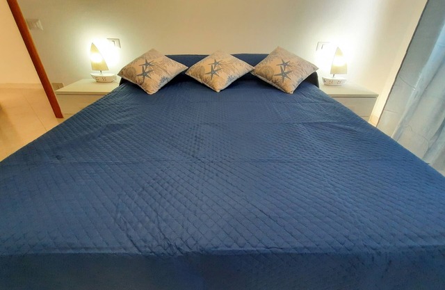 Comfortable and spacious apartment in the center of Muravera