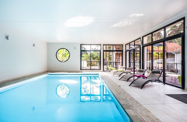 Comfortable and spacious appartement
