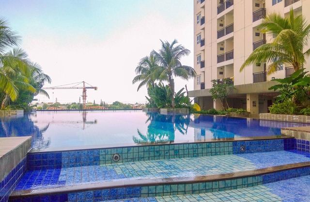 Comfortable And Tidy 2Br At Cinere Resort Apartment