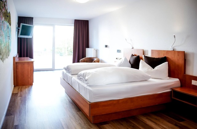 Comfortable and versatile room -perfect for relaxation, work and exchange