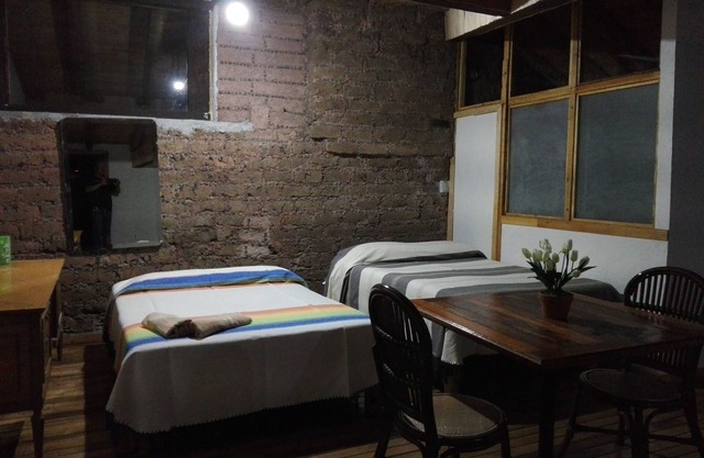 COMODO Y CALIDO DEPARTAMENTO OYAMEL EN CASA ANTIGUA A 30 MIN. DE TOLUCA