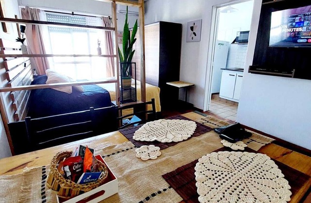Comodo apartamento para vivir Buenos Aires en el Historico barrio de San Telmo