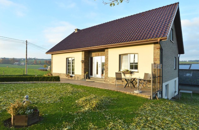 Cómodo apartamento en Burg-Reuland con mucho espacio