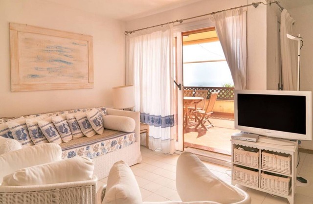Portisco - Apartamento para 4 personas en Porto Rotondo