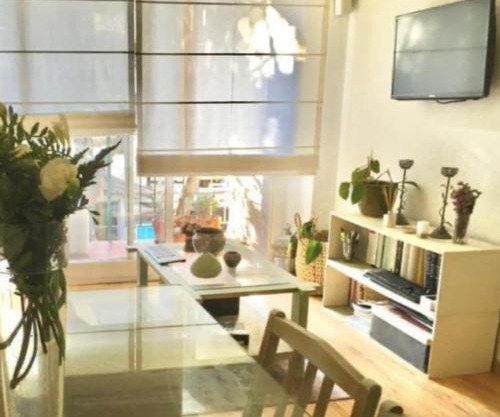 Comfortable apartment with Wi-Fi and an ideal location in Núñez