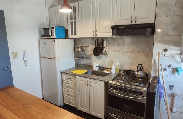 Comfortable Apartment in Chacarita