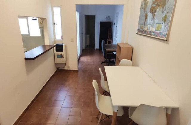 Comfortable Apartment in Belgrano R for 4 People