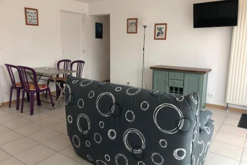 Comfortable apartment close to the sea