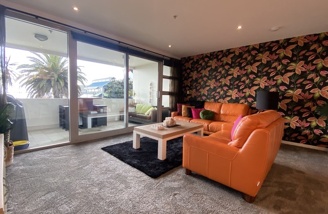 Apartamento de lujo con vistas al mar