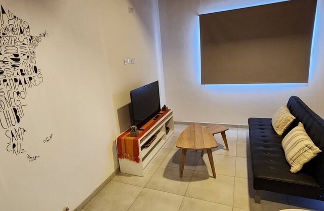 Cómodo Departamento con Cochera en Mendoza